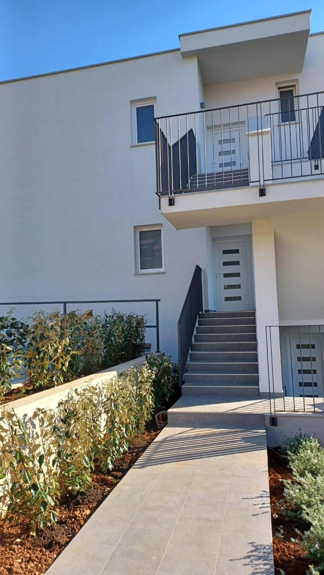 Apartments Daria Крк Екстер'єр фото