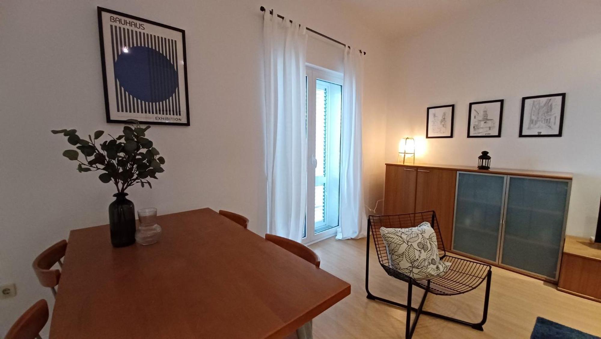 Apartments Daria Крк Екстер'єр фото