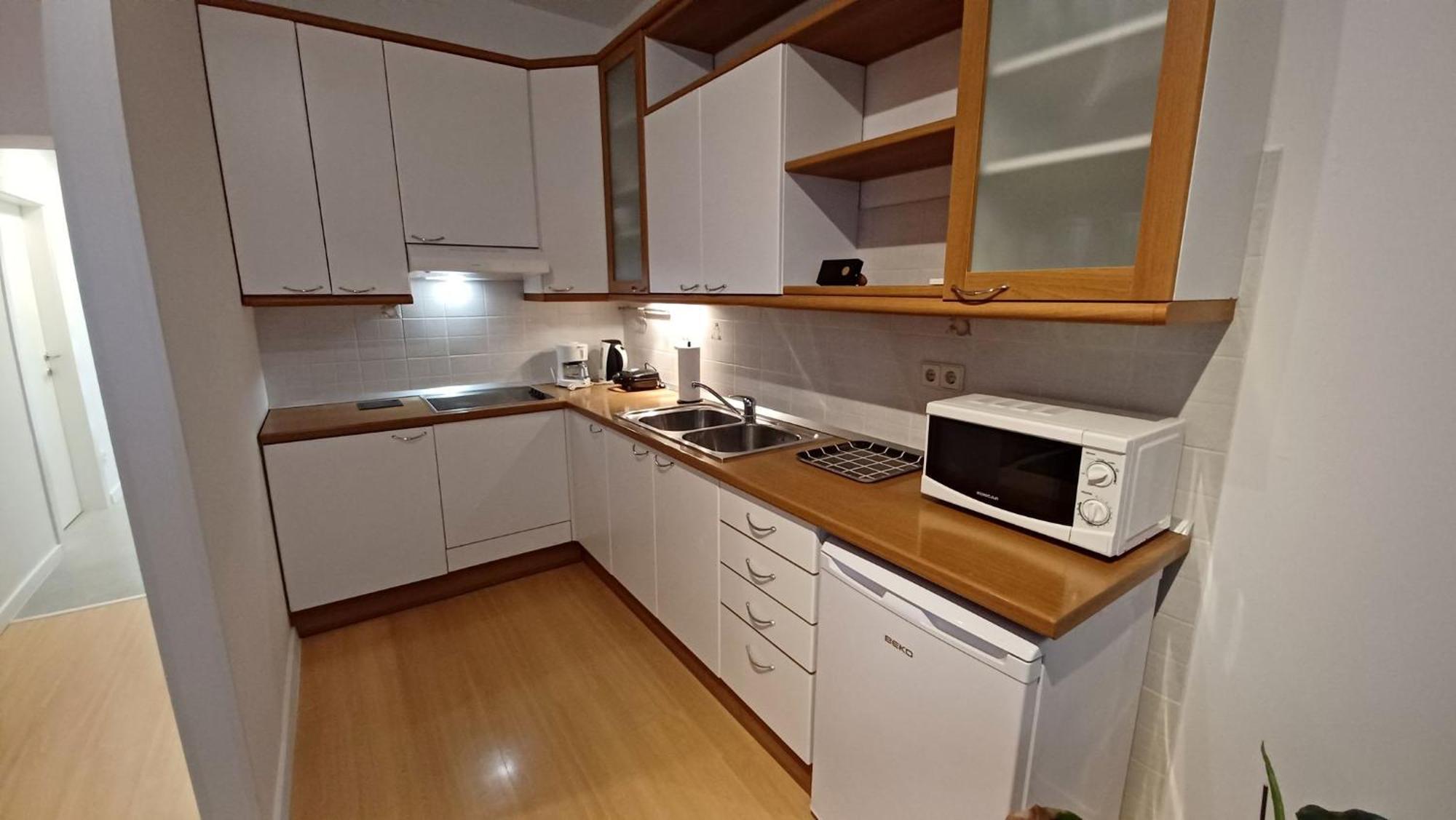 Apartments Daria Крк Екстер'єр фото