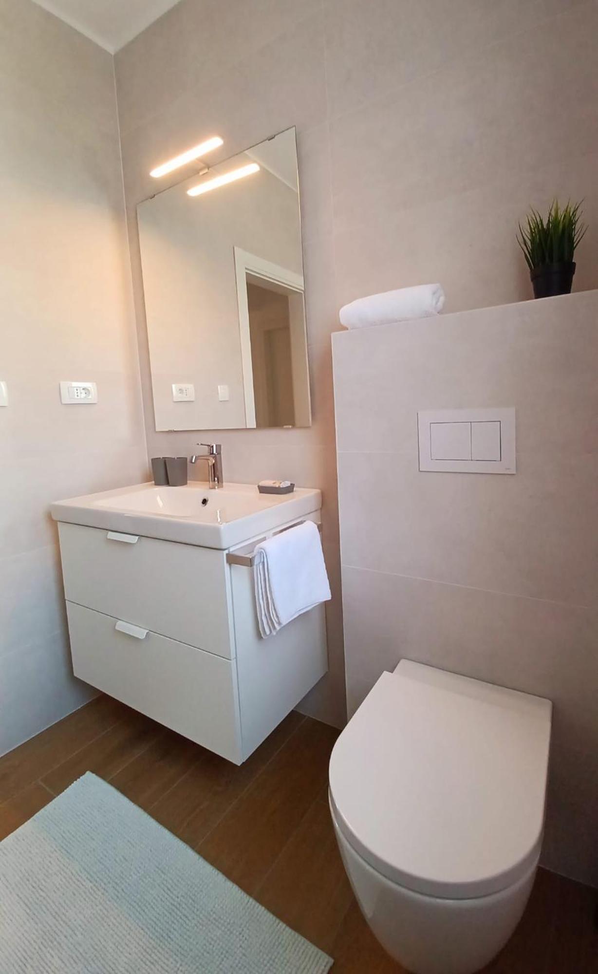 Apartments Daria Крк Екстер'єр фото