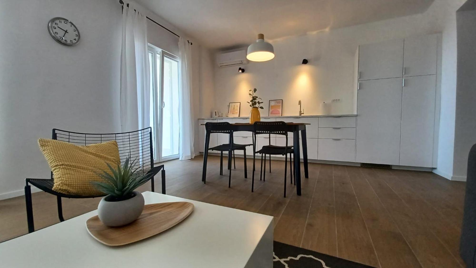 Apartments Daria Крк Екстер'єр фото