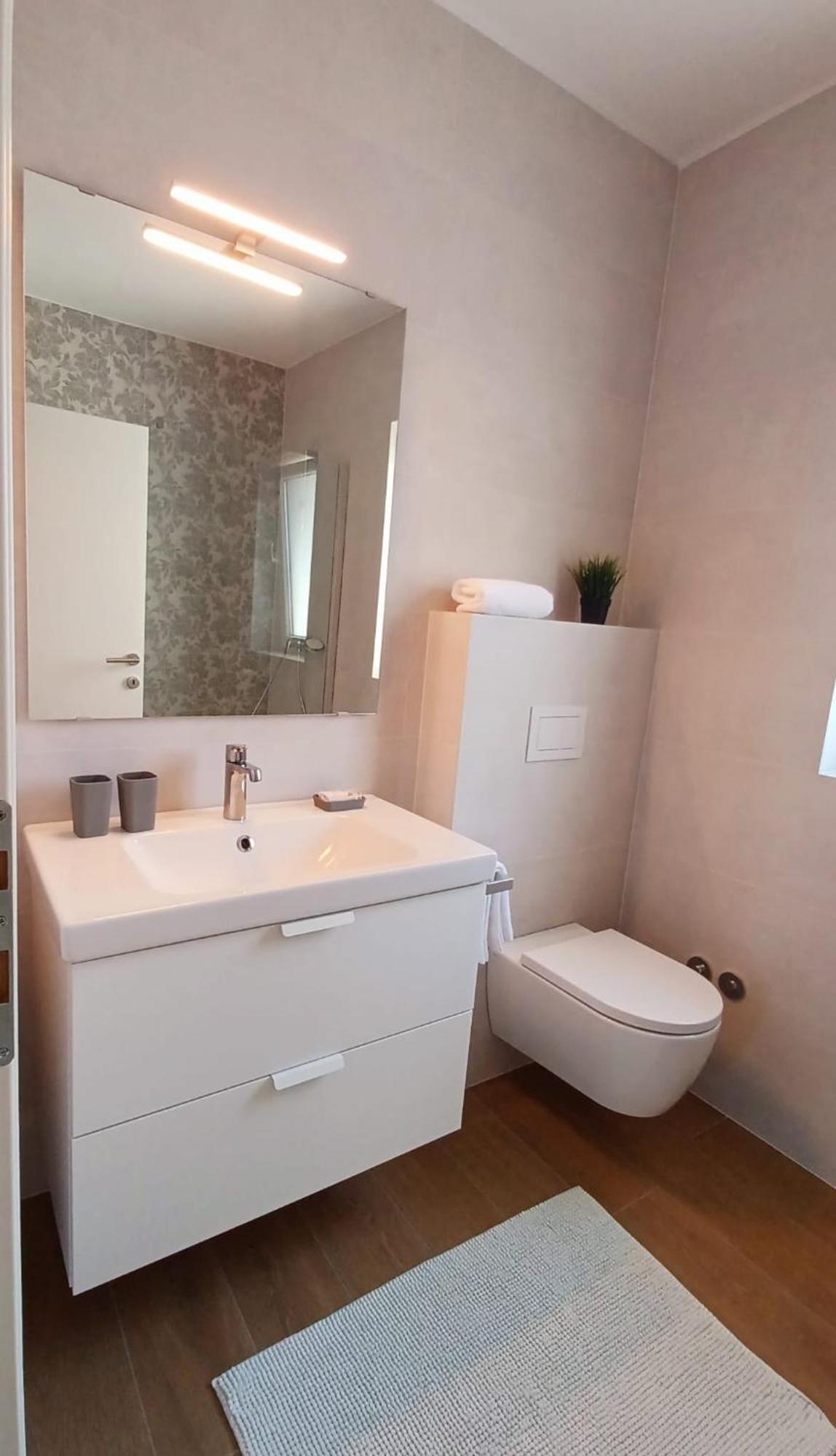 Apartments Daria Крк Екстер'єр фото