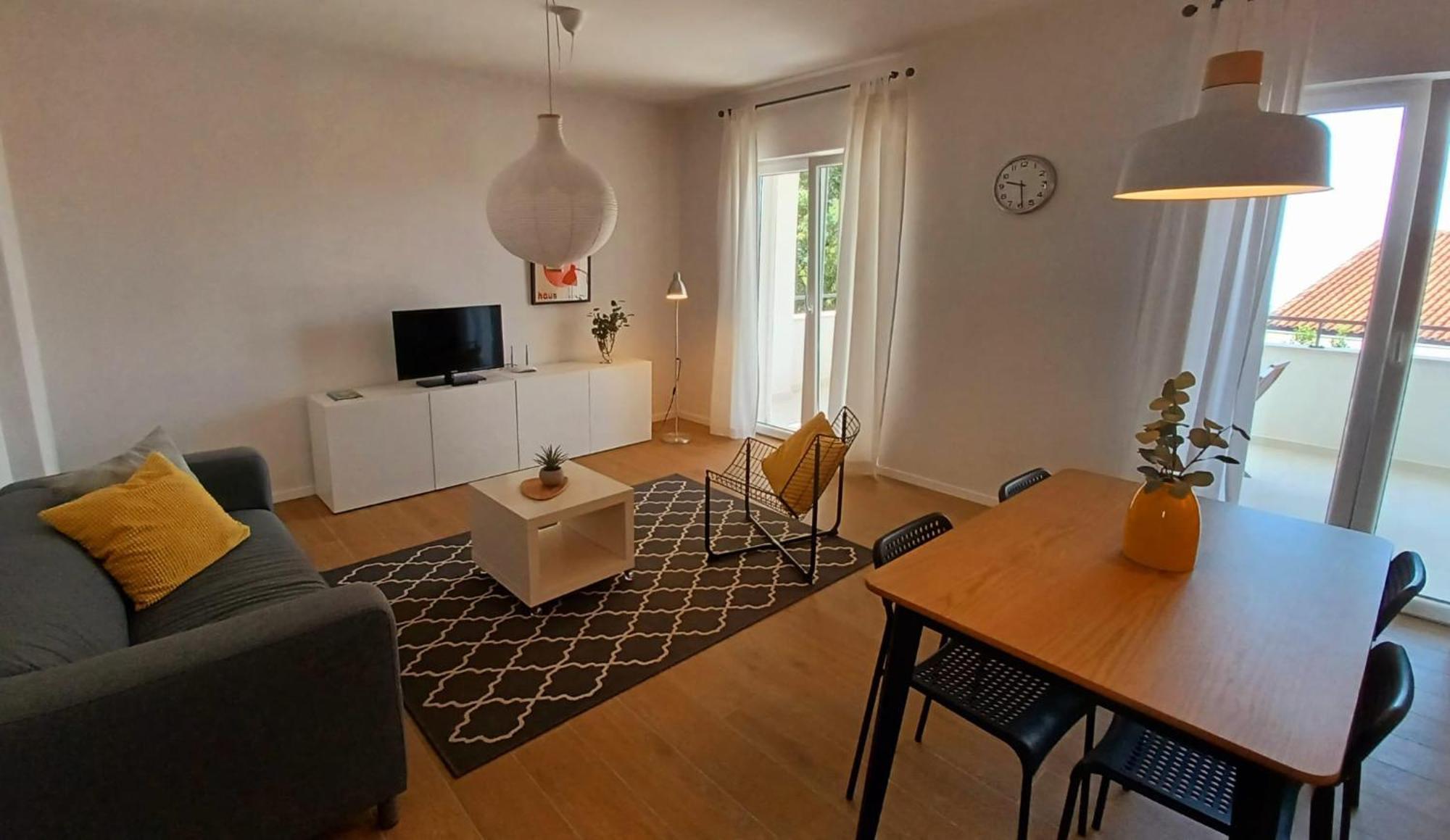 Apartments Daria Крк Екстер'єр фото