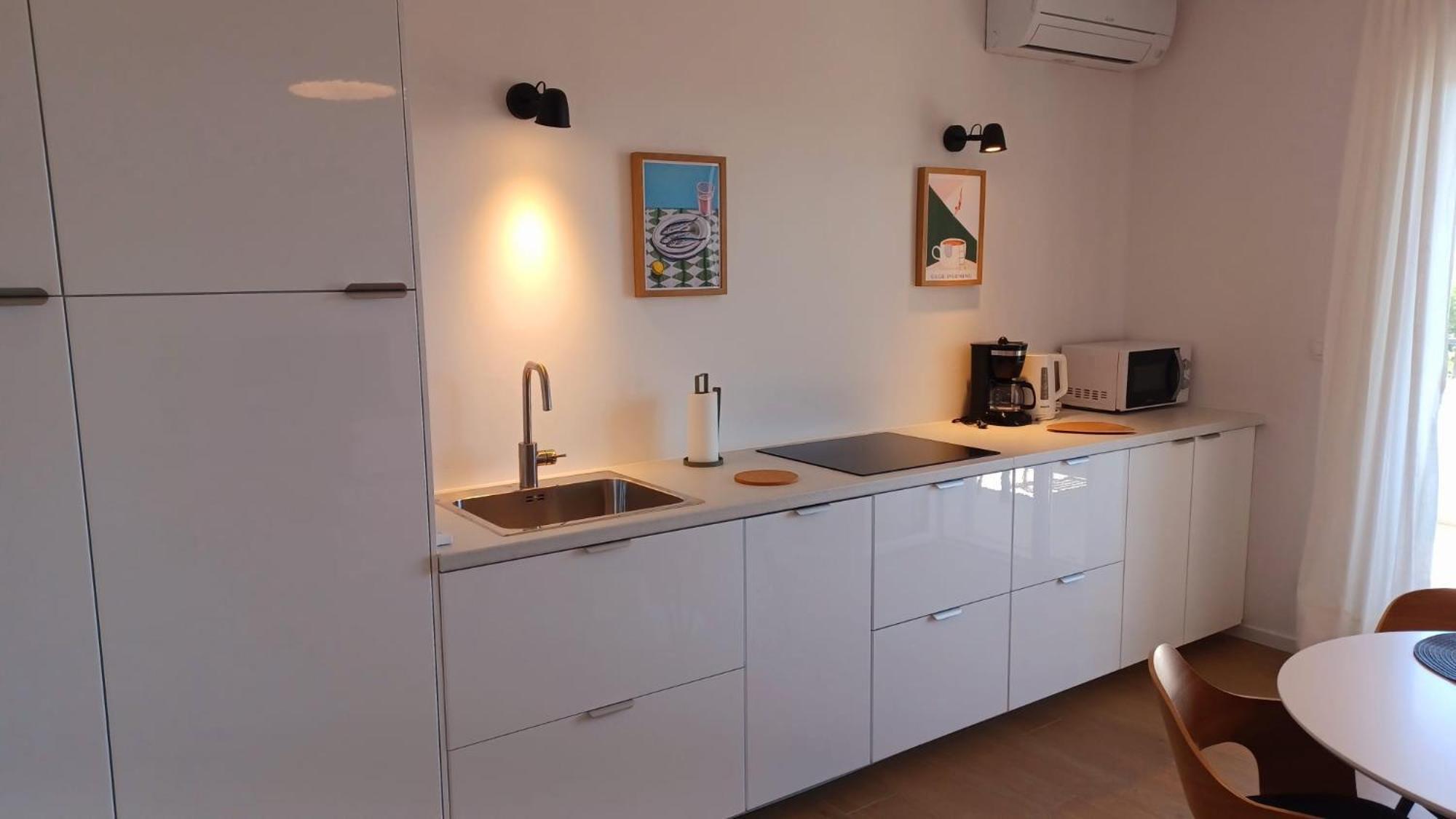 Apartments Daria Крк Екстер'єр фото