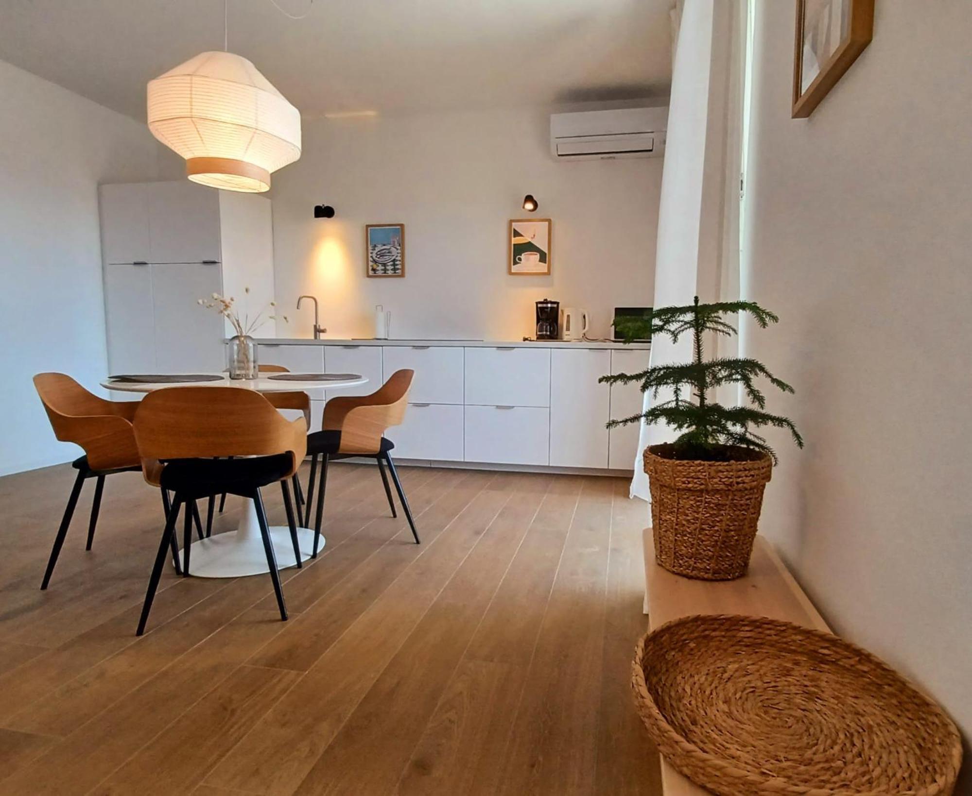 Apartments Daria Крк Екстер'єр фото
